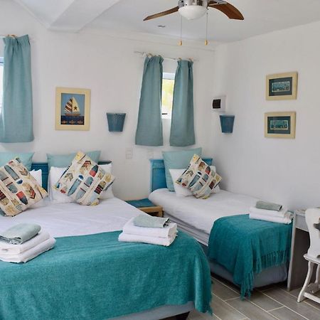 The Green Palm Cottage Plettenbergbaai Buitenkant foto