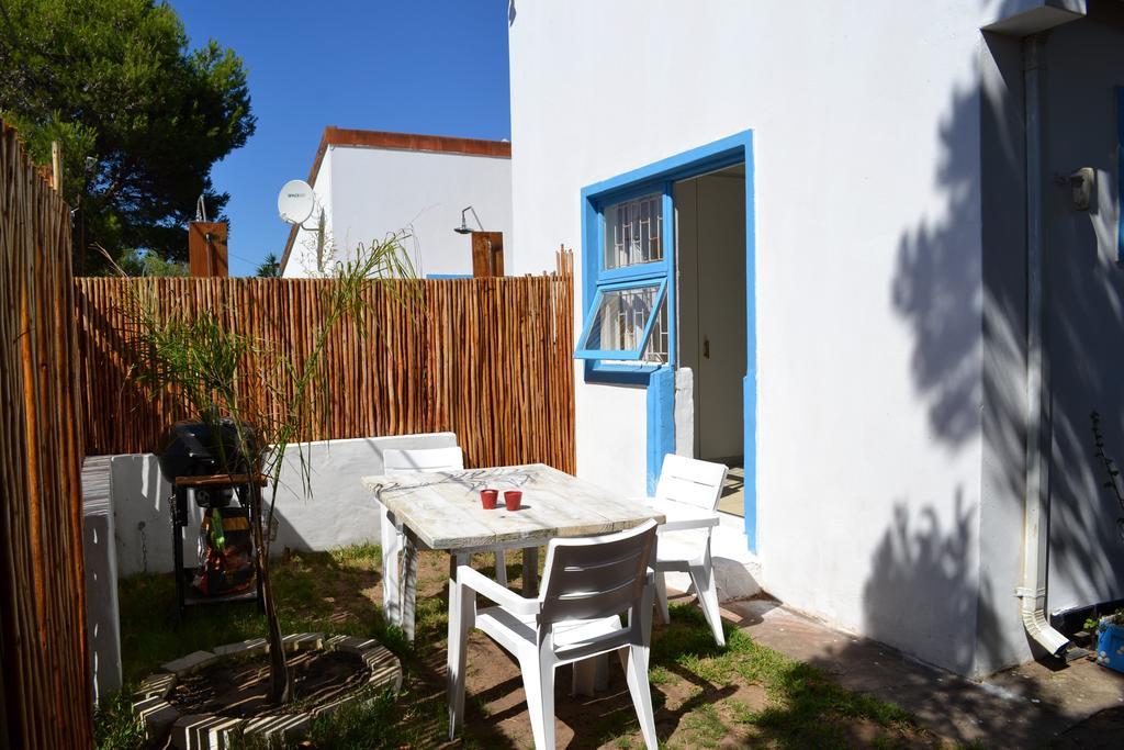 The Green Palm Cottage Plettenbergbaai Buitenkant foto