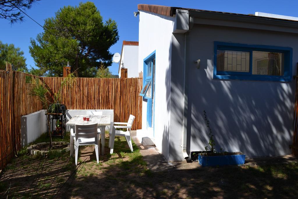 The Green Palm Cottage Plettenbergbaai Buitenkant foto