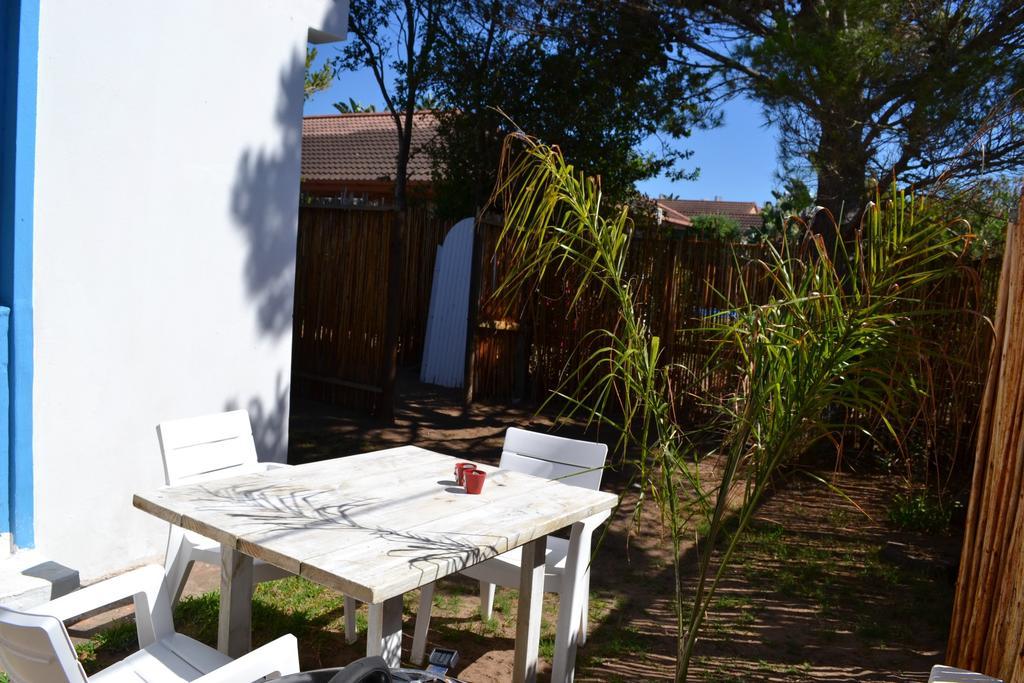 The Green Palm Cottage Plettenbergbaai Buitenkant foto