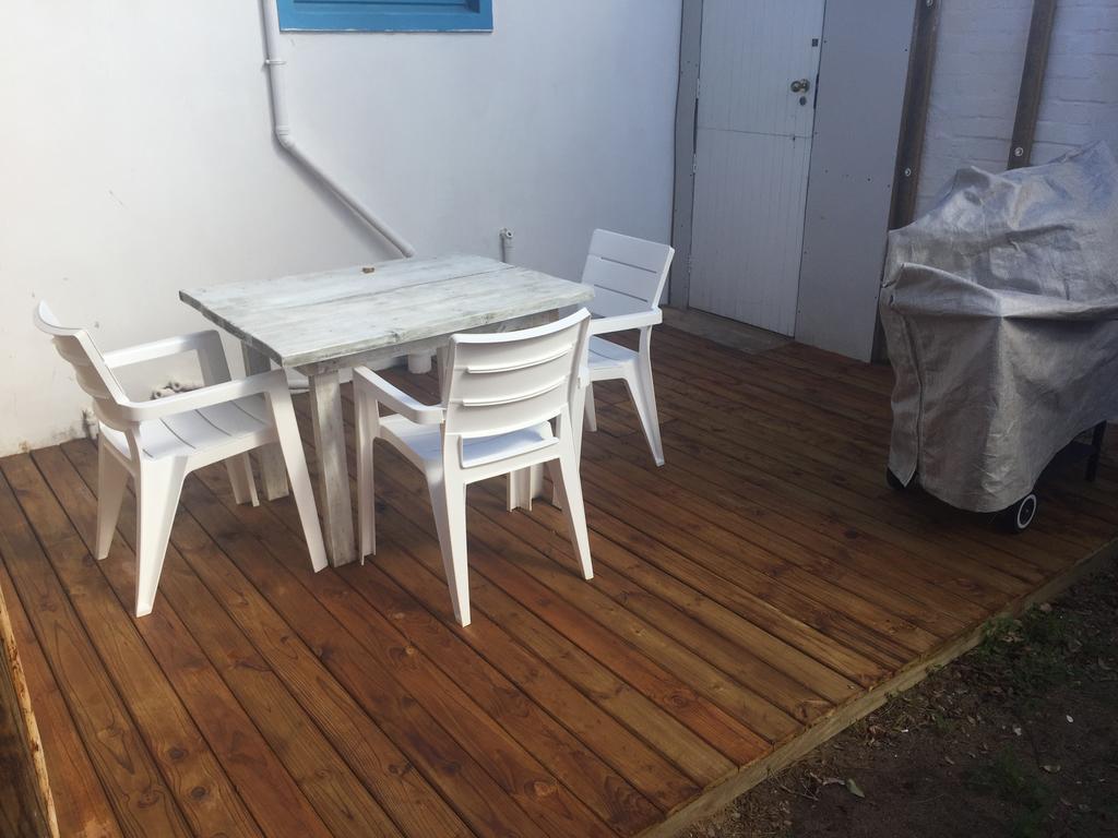The Green Palm Cottage Plettenbergbaai Buitenkant foto