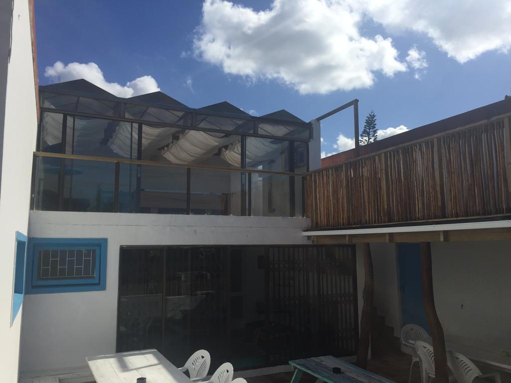 The Green Palm Cottage Plettenbergbaai Buitenkant foto