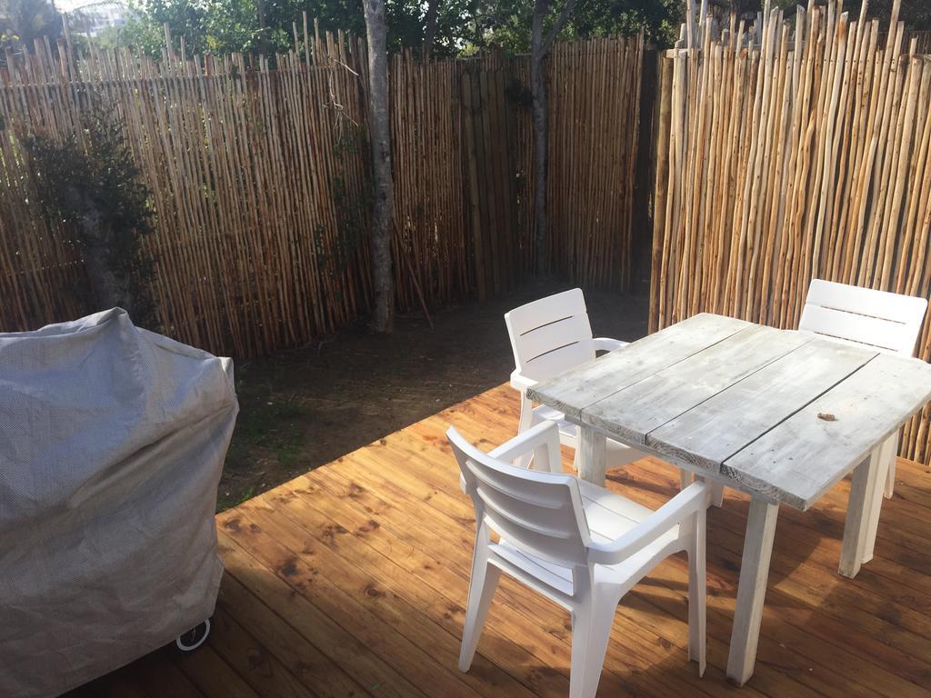 The Green Palm Cottage Plettenbergbaai Buitenkant foto