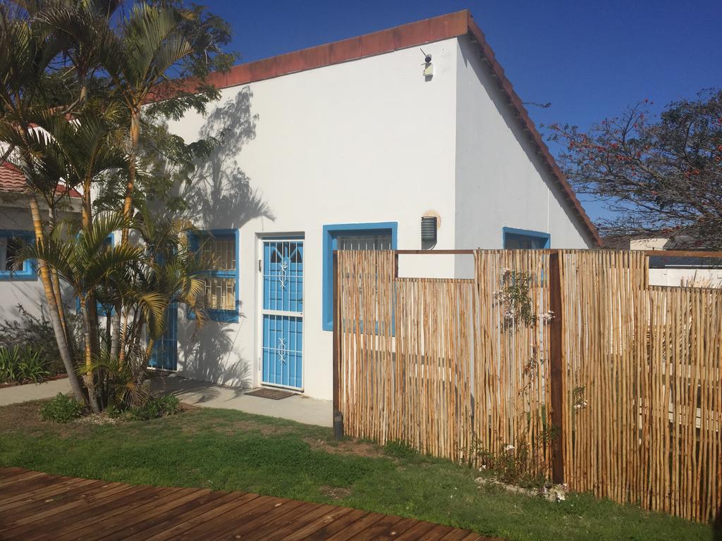 The Green Palm Cottage Plettenbergbaai Buitenkant foto