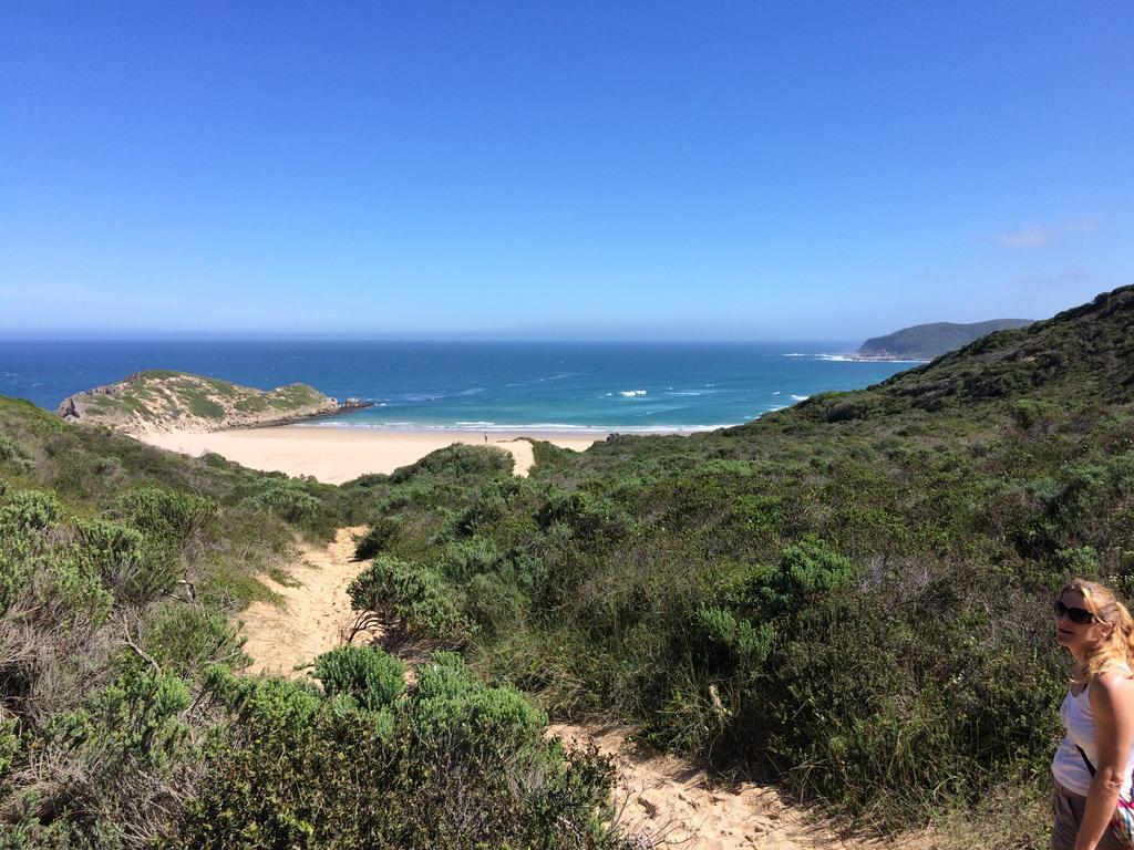 The Green Palm Cottage Plettenbergbaai Buitenkant foto