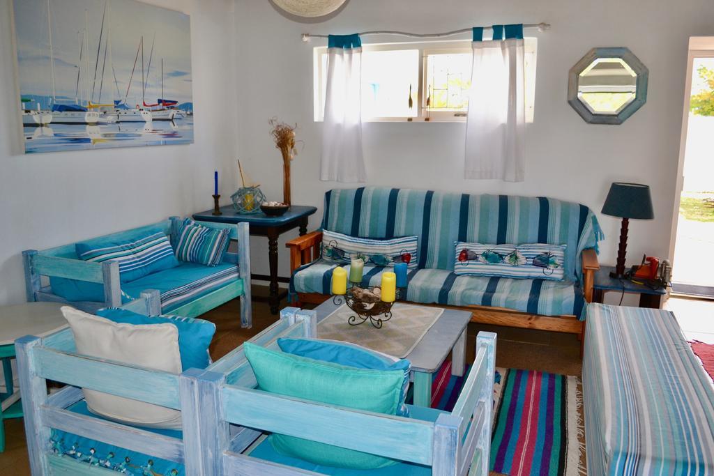 The Green Palm Cottage Plettenbergbaai Buitenkant foto