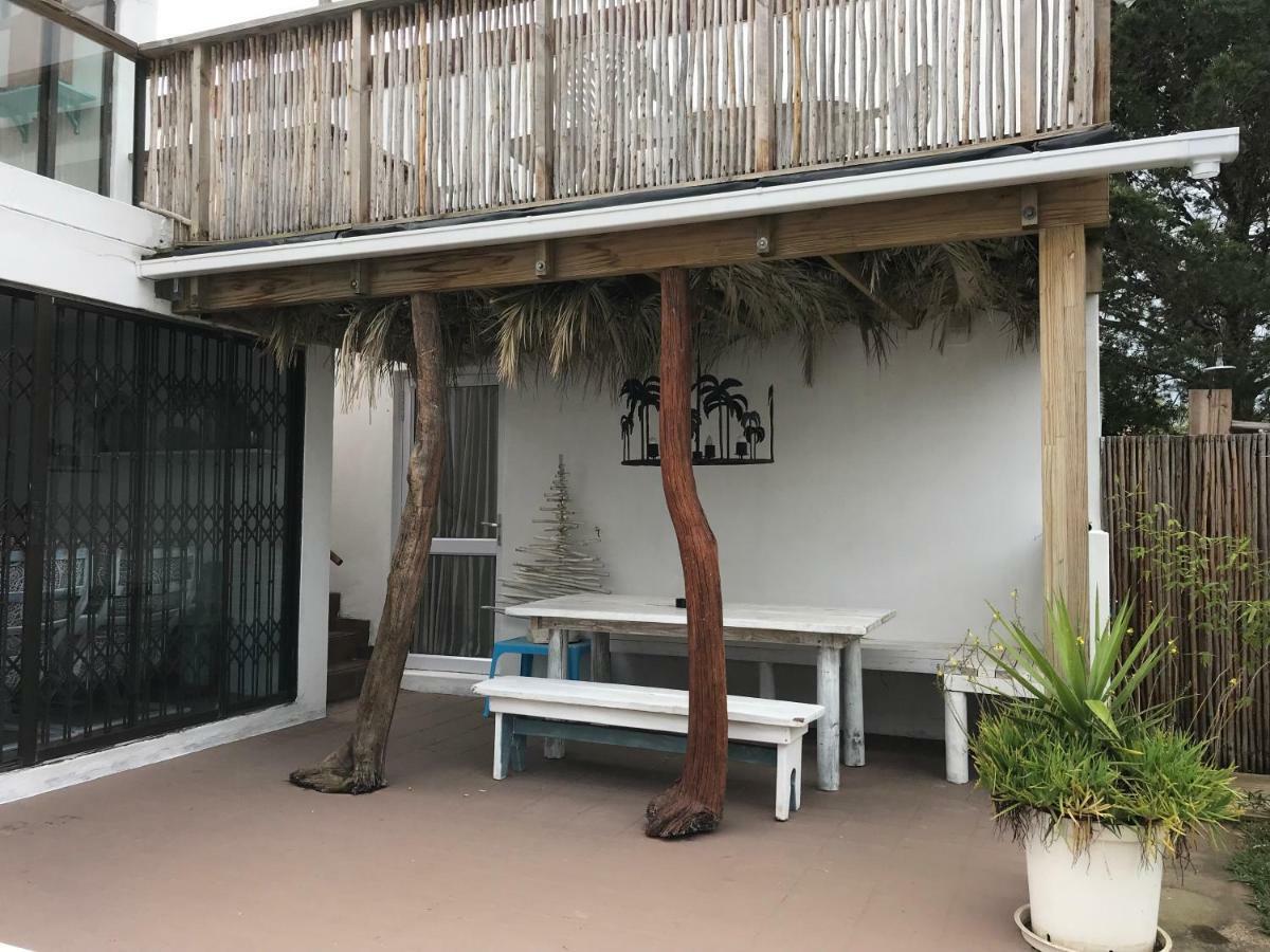 The Green Palm Cottage Plettenbergbaai Buitenkant foto