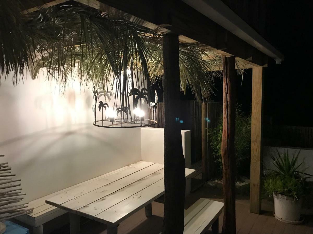 The Green Palm Cottage Plettenbergbaai Buitenkant foto