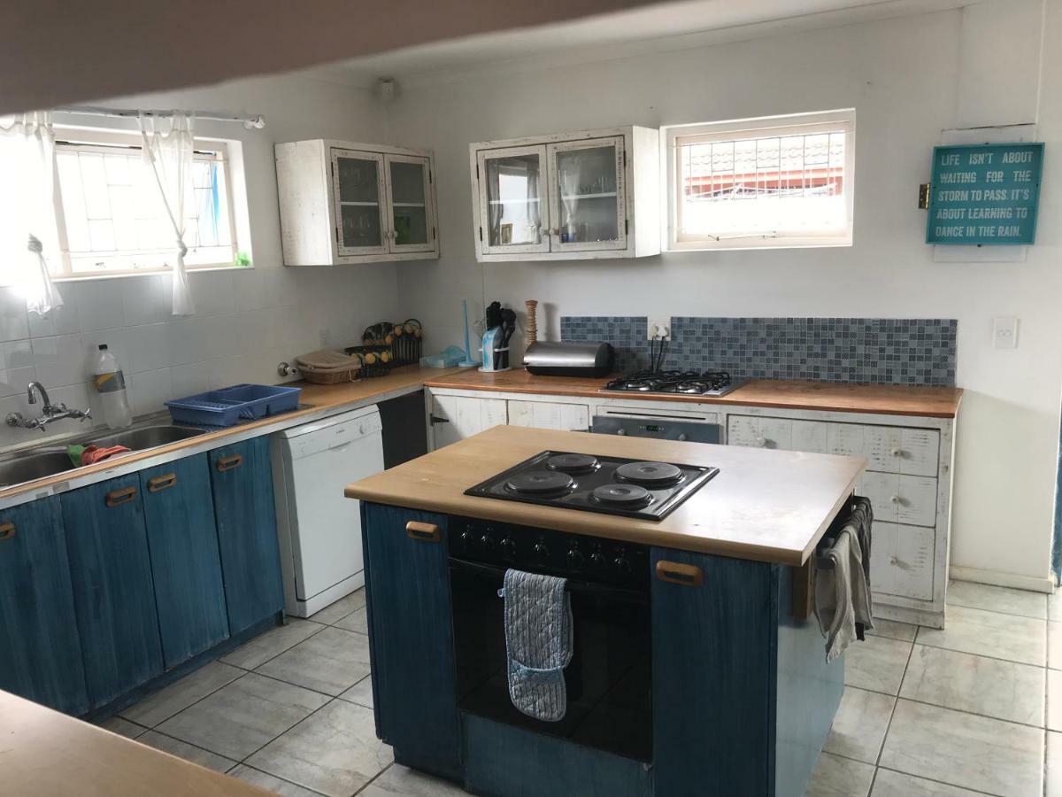 The Green Palm Cottage Plettenbergbaai Buitenkant foto