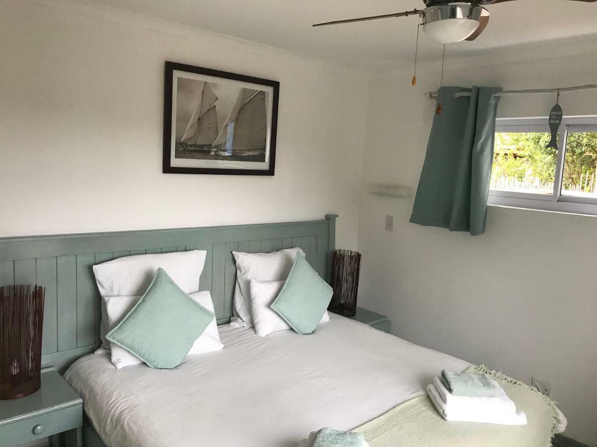 The Green Palm Cottage Plettenbergbaai Buitenkant foto