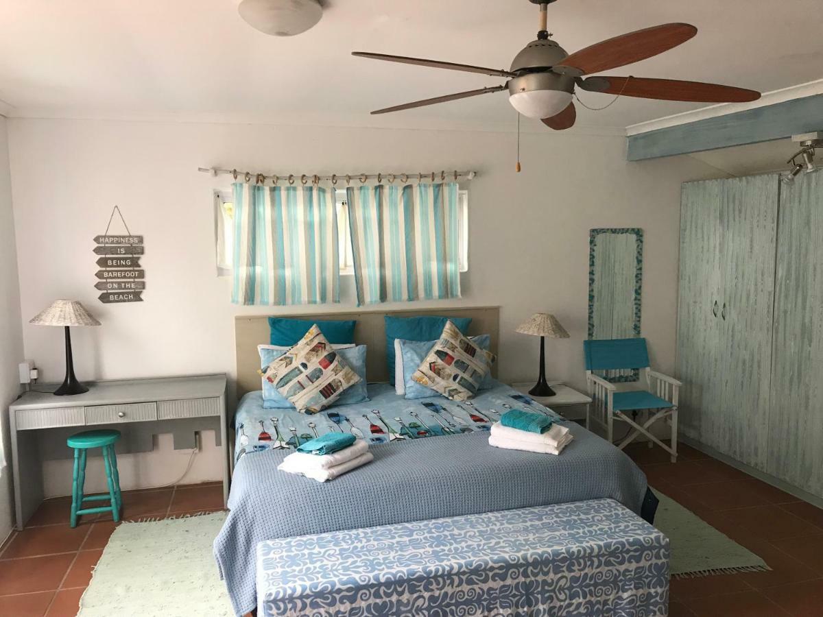 The Green Palm Cottage Plettenbergbaai Buitenkant foto