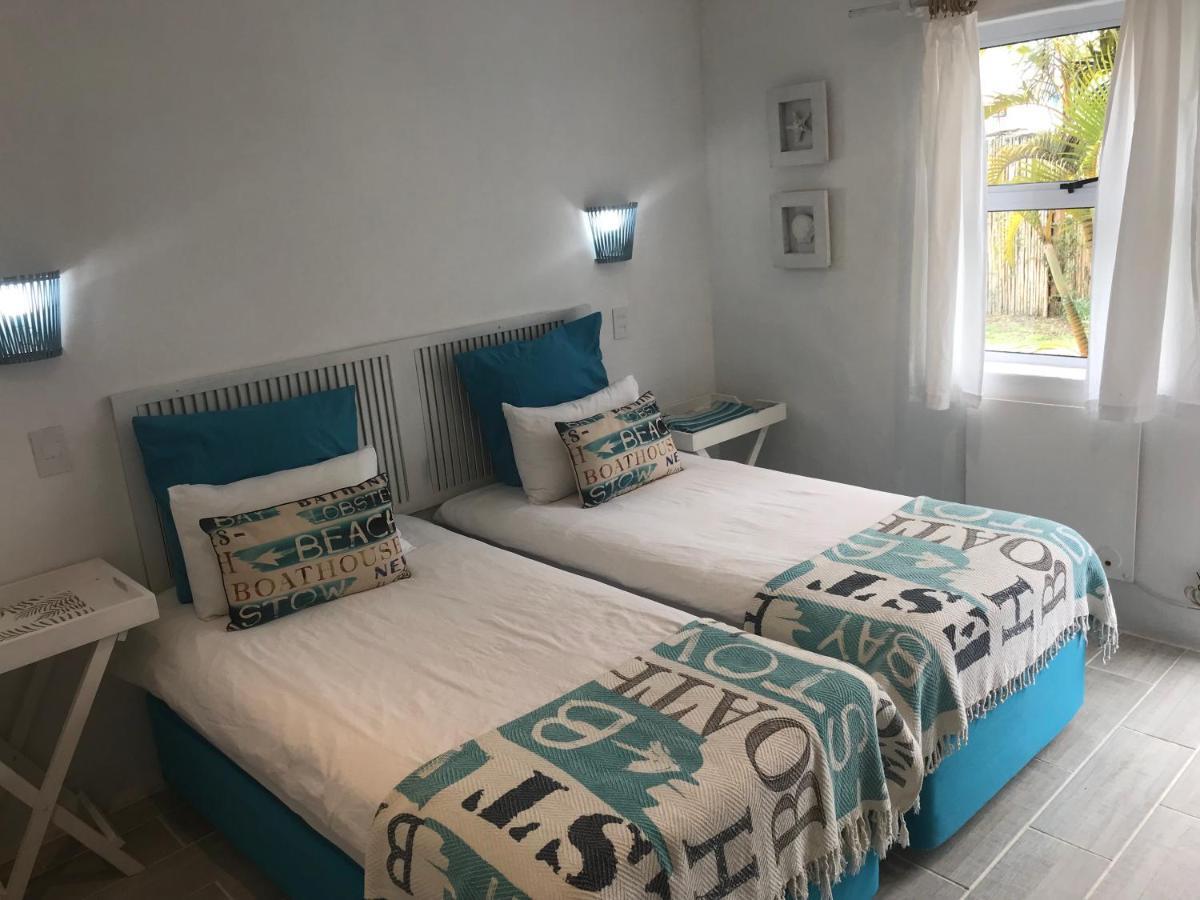 The Green Palm Cottage Plettenbergbaai Buitenkant foto