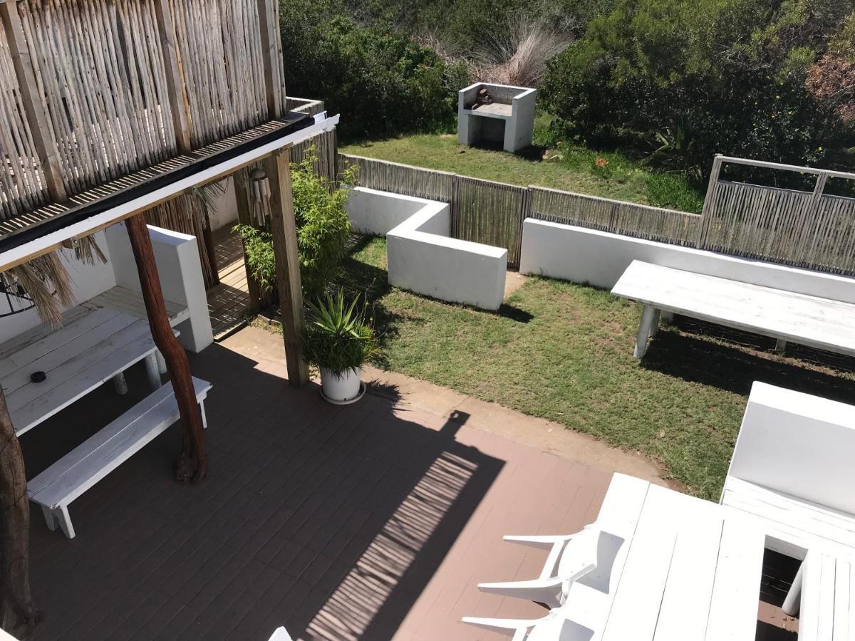 The Green Palm Cottage Plettenbergbaai Buitenkant foto