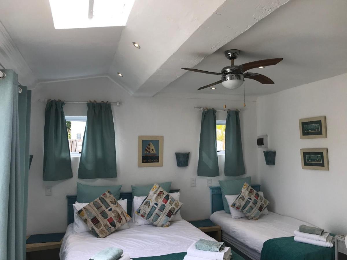 The Green Palm Cottage Plettenbergbaai Buitenkant foto
