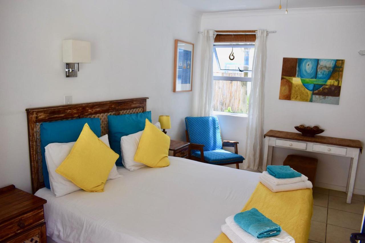 The Green Palm Cottage Plettenbergbaai Buitenkant foto
