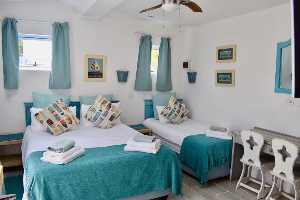 The Green Palm Cottage Plettenbergbaai Buitenkant foto