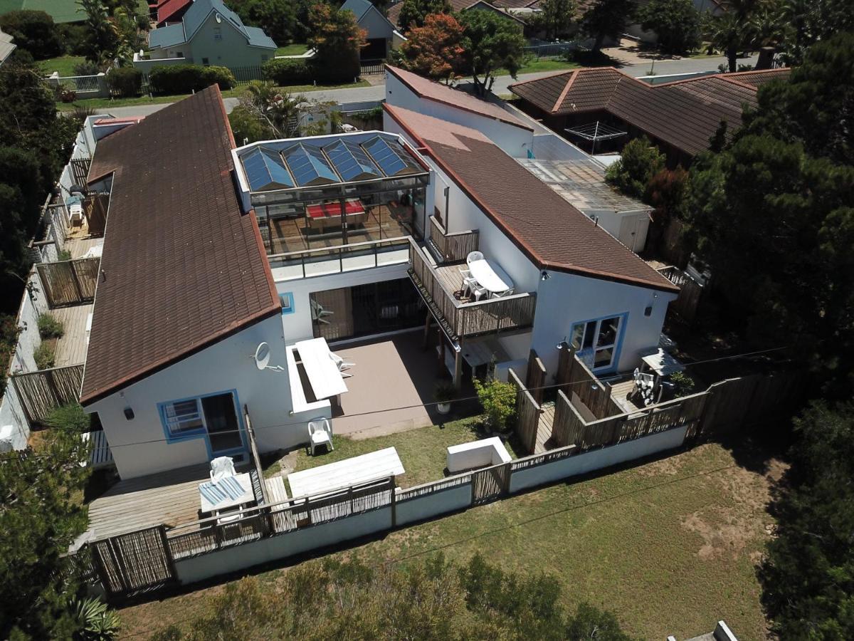 The Green Palm Cottage Plettenbergbaai Buitenkant foto