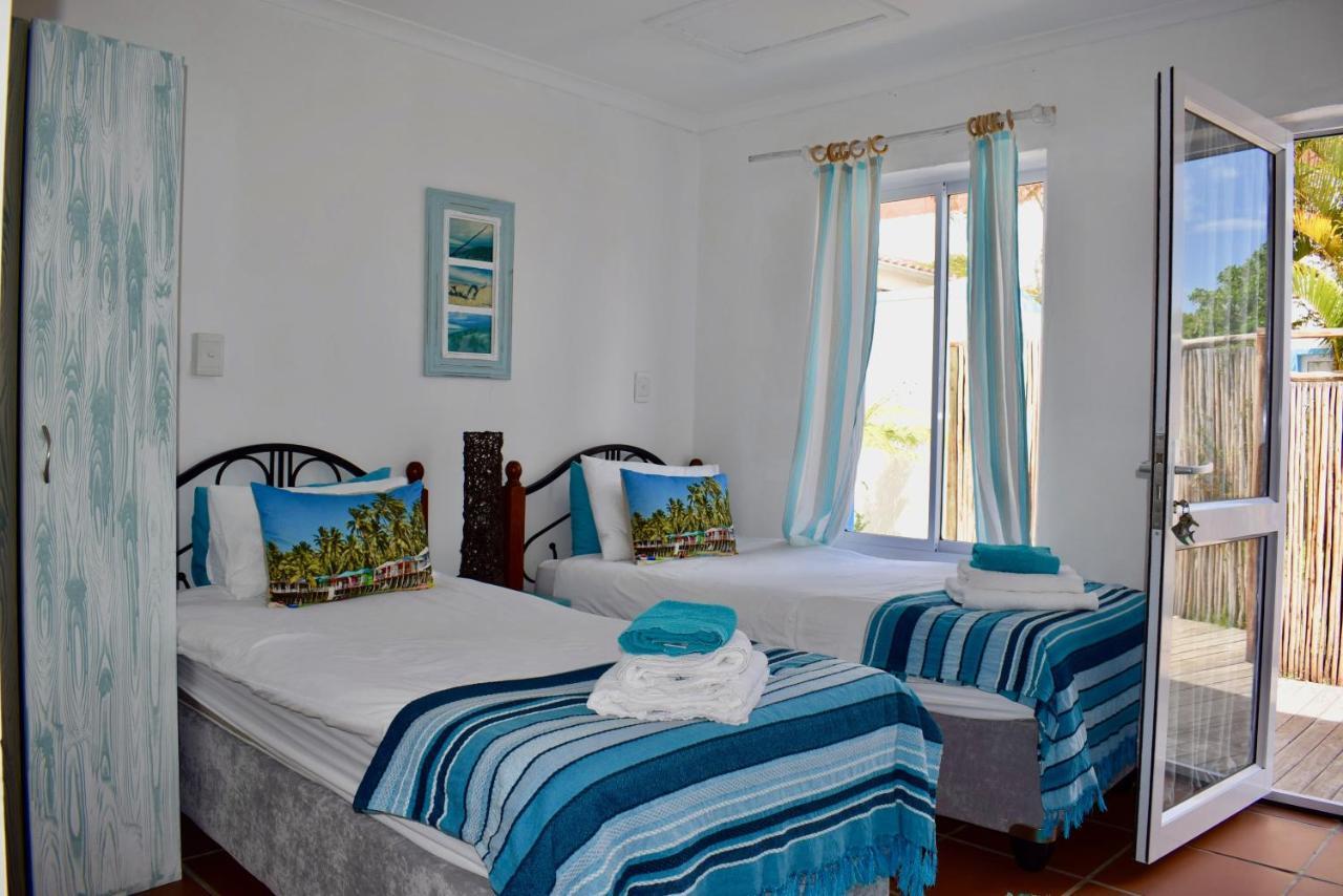 The Green Palm Cottage Plettenbergbaai Buitenkant foto