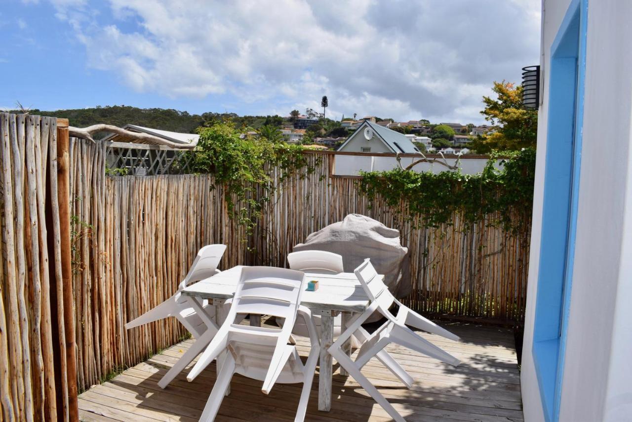 The Green Palm Cottage Plettenbergbaai Buitenkant foto