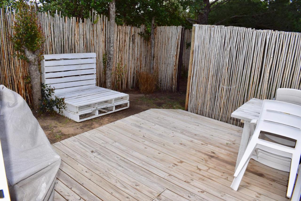 The Green Palm Cottage Plettenbergbaai Buitenkant foto