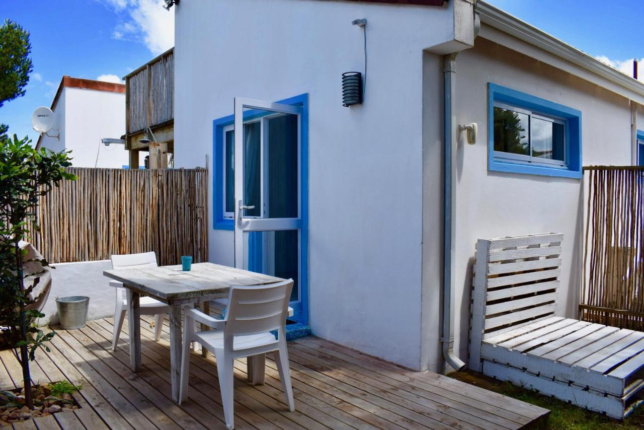 The Green Palm Cottage Plettenbergbaai Buitenkant foto