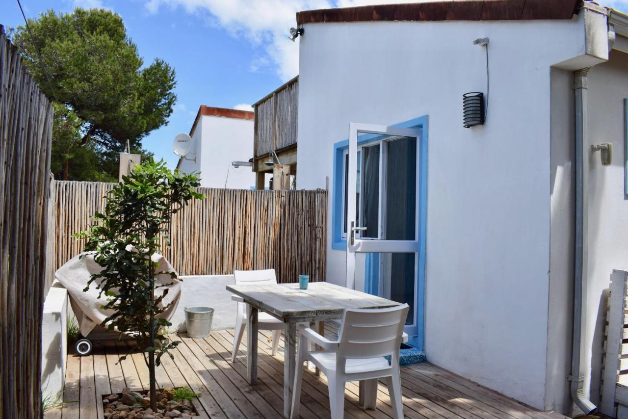 The Green Palm Cottage Plettenbergbaai Buitenkant foto