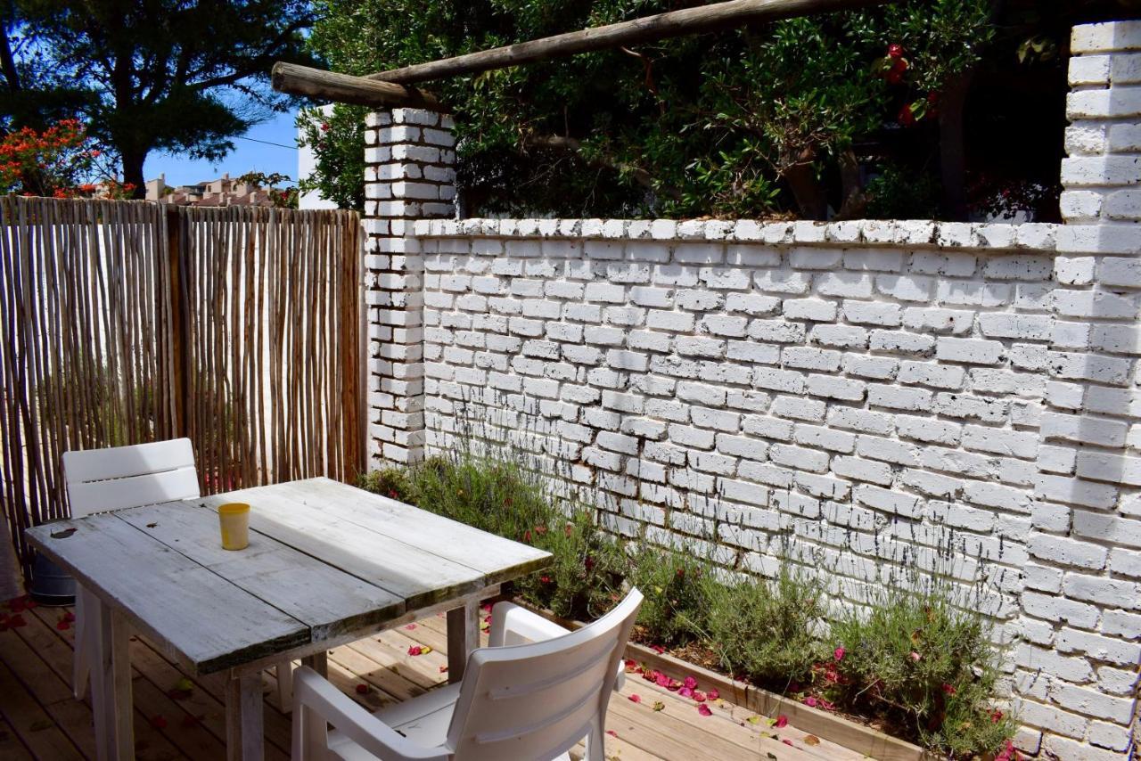 The Green Palm Cottage Plettenbergbaai Buitenkant foto