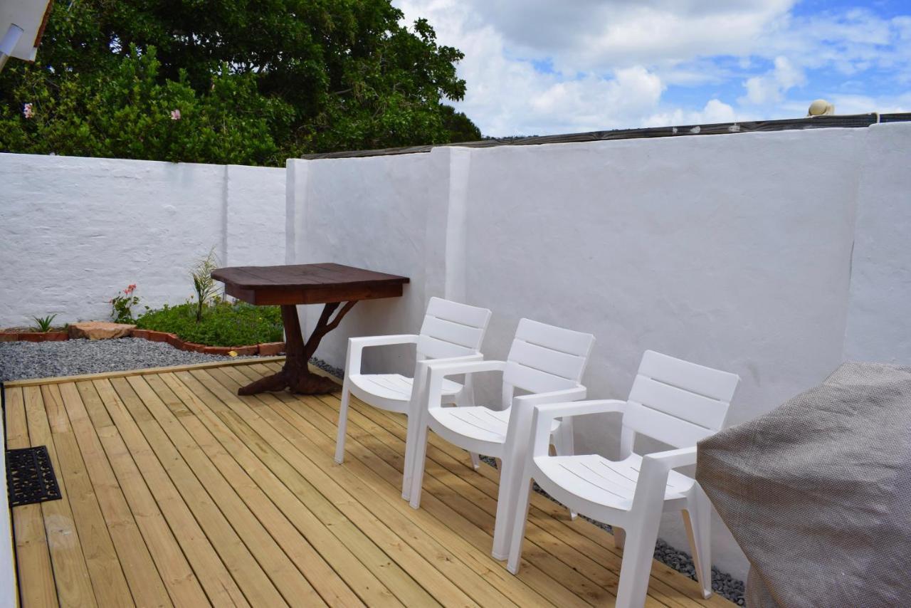 The Green Palm Cottage Plettenbergbaai Buitenkant foto