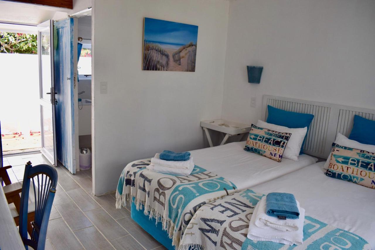 The Green Palm Cottage Plettenbergbaai Buitenkant foto