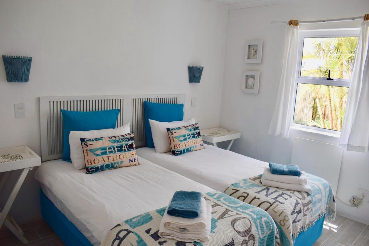 The Green Palm Cottage Plettenbergbaai Buitenkant foto