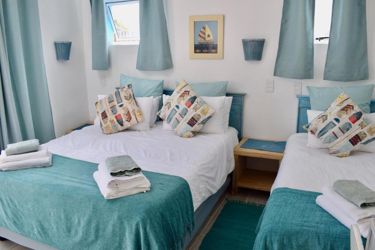 The Green Palm Cottage Plettenbergbaai Buitenkant foto