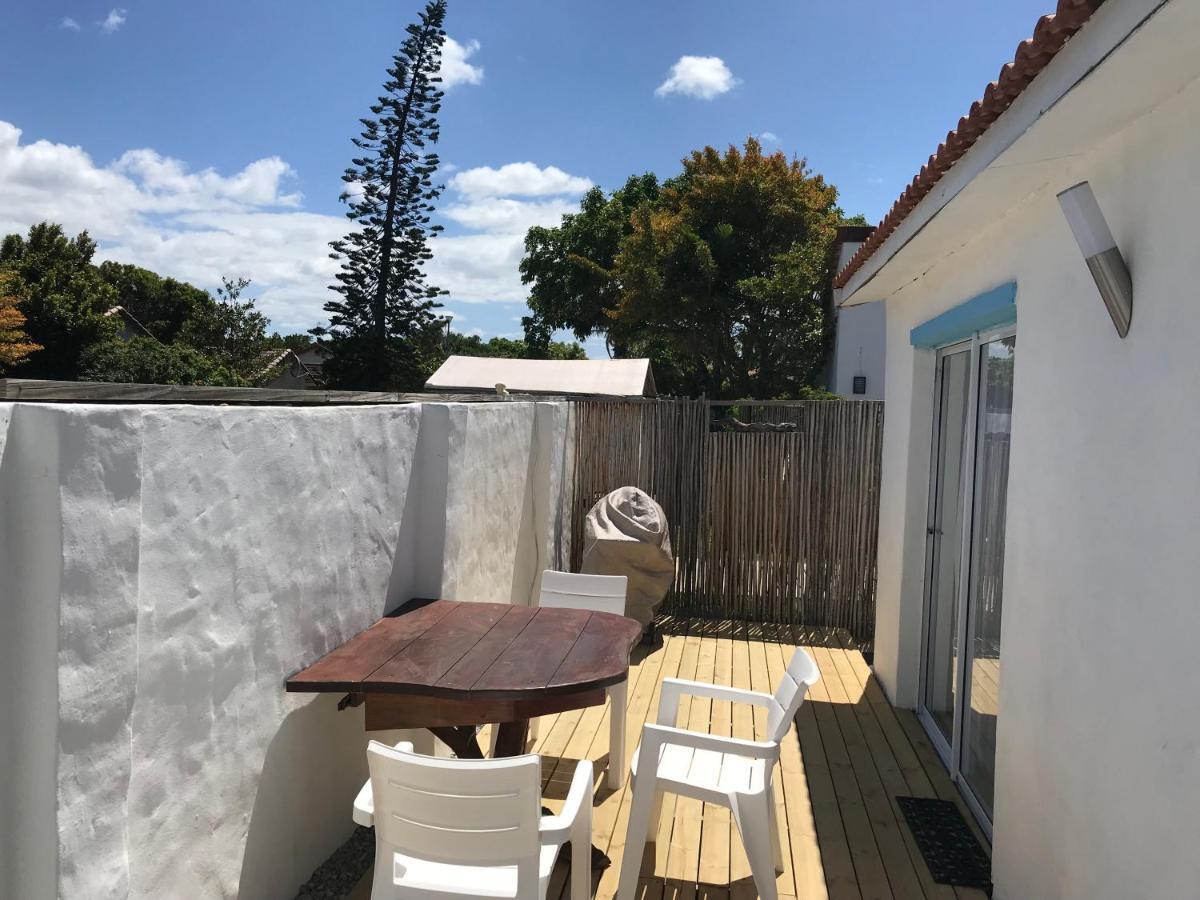 The Green Palm Cottage Plettenbergbaai Buitenkant foto