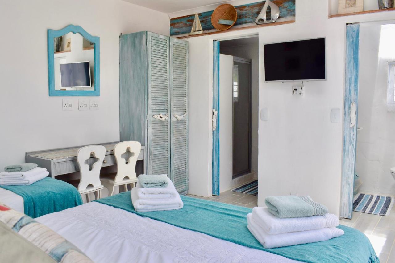 The Green Palm Cottage Plettenbergbaai Buitenkant foto